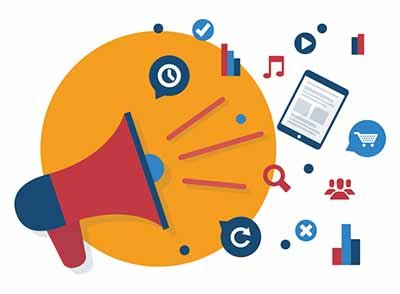 Service promotion on Lystingz
